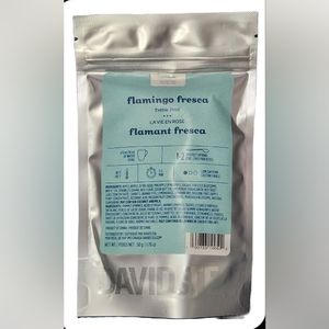 David's tea Flamingo Fresca